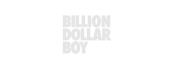 Billion Dollar Boy
